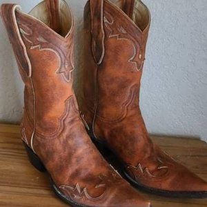 Old Gringo Calf boots